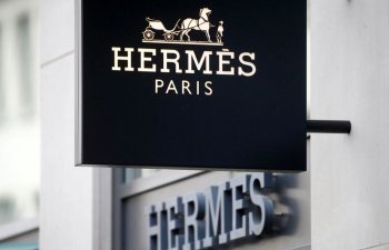 Hermes -in 1-ci rübdə satışları 27% artıb