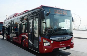 “BakuBus” -ın yeni alınan avtobuslardan istifadə etmədiyi AŞKARLANIB