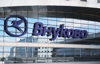 Rusiyanın Vnukovo aeroportu boşdayanma rejiminə keçib