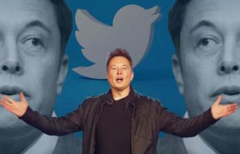İlon Mask tviteri aldı
