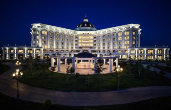 Ramazan Bayramını «Shamakhi Palace Sharadil» hotelində qeyd edə bilərsiniz