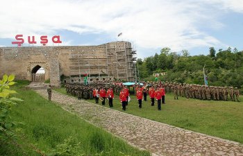 Şuşa şəhərinin adından istifadə edilməsi qaydası müəyyənləşir