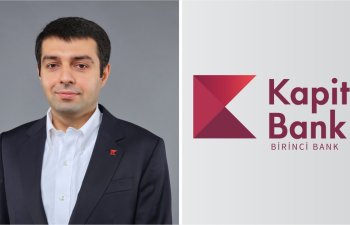 Kapital Bank-ın KOS və korporativ bankçılıq sahəsinin lideri Heydər Süleymanov: “Mobil POS xidməti nağdsız ödənişlərin inkişafına müsbət töhfə verəcək”