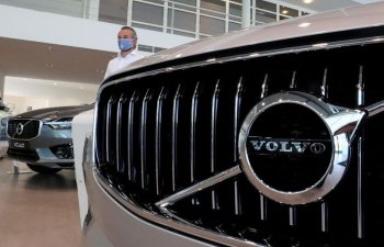 Volvo Cars-ın mənfəəti proqnozları üstələyib