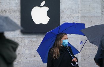 “Apple” rüblük maliyyə hesabatını AÇIQLAYIB