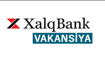 Xalq Bank işçi axtarır – VAKANSİYA