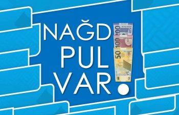 Nağd pul var