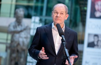 Şolts: Aİ Rusiyadan kömür idxalını dayandıracaq