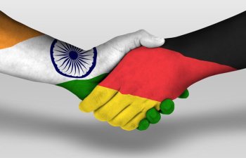 Almaniya Hindistanla birgə layihələrə 10 mlrd. avro ayıracaq