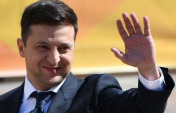 Zelenski: “Artıq 29 ölkənin Ukraynadakı səfirliyi işini bərpa edib”