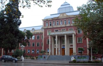 Gəncə Dövlət Universiteti tender elan edir