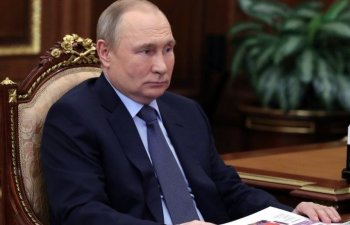 Putin Lavrovun sözlərinə görə üzr istədi