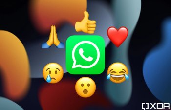 Whatsapp-da mesajlara emojilər vasitəsilə reaksiya bildirmək imkanı hamı üçün istifadəyə verilib