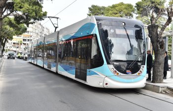 Bakının bu ərazilərində tramvaylar işləyəcək – AÇIQLAMA