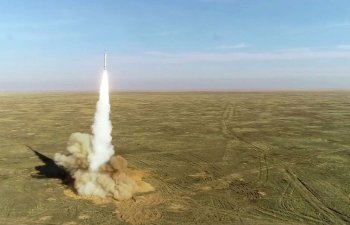 Rusiya və Belarus ərazisindən Ukraynaya 788 qanadlı və ballistik raket atılıb