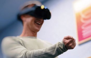 “Meta”nın yeni virtual reallıq eynəklərindən ilk görüntülər - VİDEO
