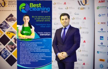 Rahil Quliyev: ISO 9001 standartlarına uyğunlaşmağı qarşımıza məqsəd qoyduq və  hədəfimizə çatdıq