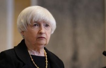 Yellenin qida böhranı ilə bağlı açıqlaması