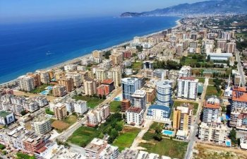 Rusiyalıların Türkiyədə daşınmaz əmlak alışı iki dəfədən çox artıb