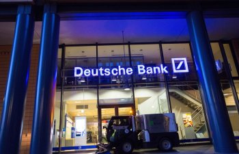 “Deutsche Bank” Rusiyanın iri banklarının hesablarını bağlayıb