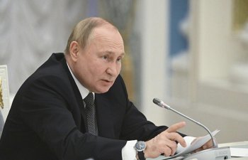 Dollar “kiçilib”, rubl isə möhkəmlənib - Vladimir Putin