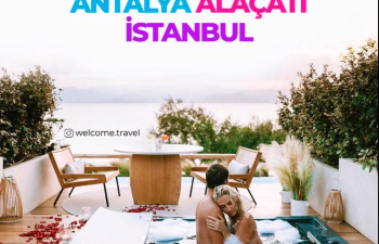 13 günlük möhtəşəm Antalya-Alanya-İstanbul TURU