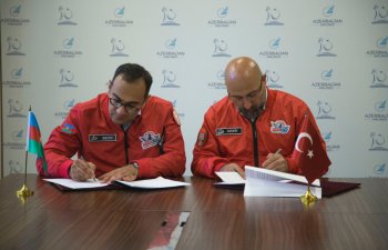 Azərbaycan və Türkiyə arasında aeronaviqasiya sahəsində saziş imzalanıb