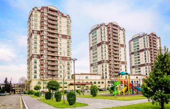 Azərbaycanda dövlət xətti ilə kirayəyə verilən mənzillərin sayı 1 600-ə çatıb