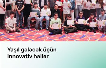 “PAŞA Bank”ın tərəfdaşlığı ilə \