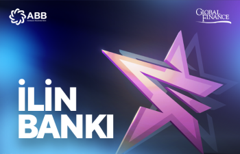 “Global Finance” ABB-ni yenidən “İlin ən yaxşı bankı” elan etdi