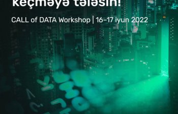 “PAŞA Bank” tərəfindən “Call of Data Workshop”u keçiriləcək