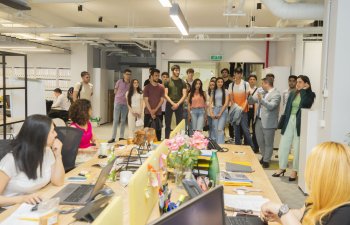 Yelo It Lab proqramının iştirakçıları bəlli oldu