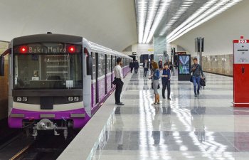 Bakı Metropoliteni tender elan edir