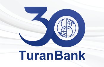 TuranBank 30 yaşını qeyd edir!