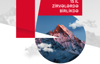 15-ci ilimizdə müştərilərimizə hədiyyə
