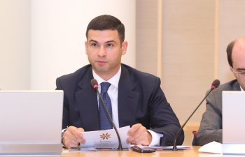 Orxan Məmmədov: Azad edilmiş ərazilərdə biznes qurmaq istəyən sahibkarlardan 1100-dən çox müraciət daxil olub