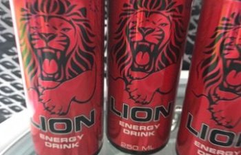 Azərbaycanda “Lion” içkisi satışdan çıxarılır- AGENTLİK QƏRAR VERDİ