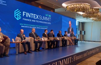 Zakir Nuriyev:Bank hesabları üzərindən ödəniş əməliyyatlarının 69%-ielektron daşıyıcılar vasitəsilə həyata keçirilib