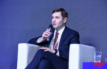 Fərid Osmanov: Rəqəmsal manatla bağlı  konseptual yanaşmanın layihəsinin ilkin versiyasını təqdim edə biləcəyik