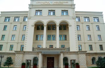 MN: Kəlbəcər istiqamətində mövqelərimiz atəşə tutulub