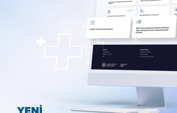 Vahid Elektron Xidmətlər Portalına daha iki xidmət inteqrasiya edilib