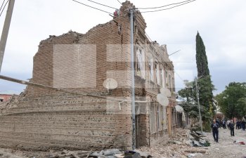 Vətən müharibəsi zamanı zərər çəkmiş obyektlərin bərpasına 34 milyon manat ayrılıb
