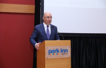 Dövlət xidməti “Milli Standartlaşdırma Fəaliyyətində Beynəlxalq Təcrübə” seminarı təşkil edib