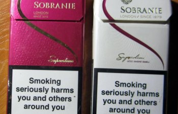 Azərbaycanda “Sobranie” siqaretlərinin qıtlaşmasının səbəbi açıqlandı