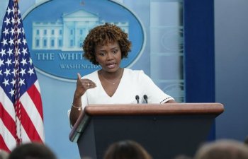 Ağ Ev: Hazırda tənəzzül görmürük