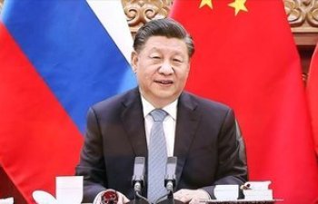 Xi: Çin hədəflərə çatmaq üçün siyasətini gücləndirəcək