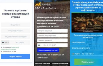 Saxta investisiya layihələri ilə bağlı xəbərdarlıq!