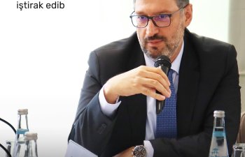 “PAŞA Bank” Qarabağ Dirçəliş Fondunun Şuşada təşkil etdiyi işgüzar görüşdə iştirak edib
