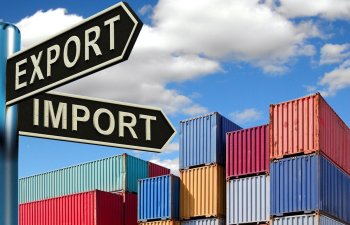 Azərbaycanın xarici ticarət dövriyyəsi 20,5 mlrd. dolları ötüb