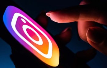 Azərbaycanda Instagram istifadəçilərinin sayı mayda 5% artıb